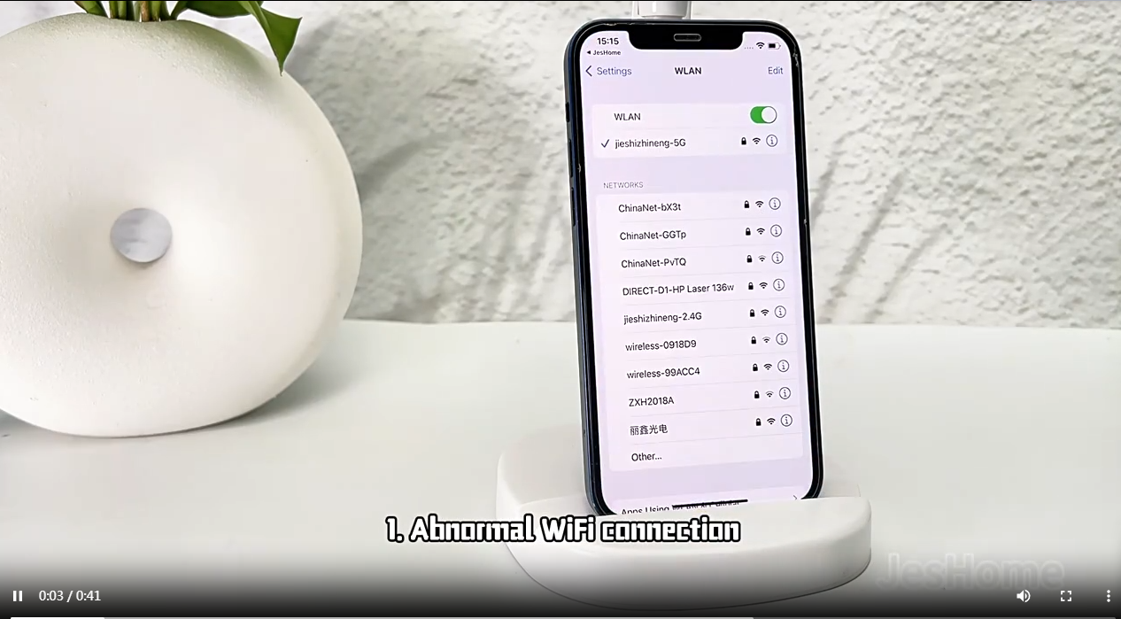 可视鼻毛剪-常见的使用问题及解决方法（英文）